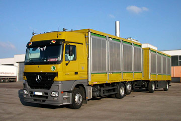 LKW seitlich