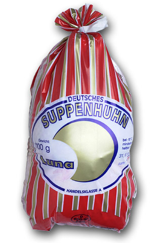 Suppenhuhn