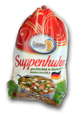 Suppenhuhn